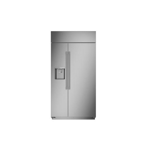 [ZISS420DNSS] Refrigerador Side by Side, Monogram   