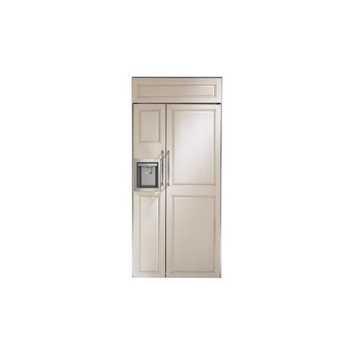 [ZISB360DNII] Refrigerador Side by Side 572 L, Monogram  