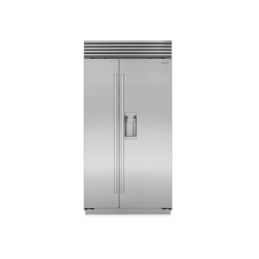 [CL4250SD/S/T] Refrigerador Side-by-Side con Dispensador 42", Sub-Zero 