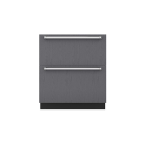 [ID-30FI] Cajones de congelador 30", Sub-Zero 