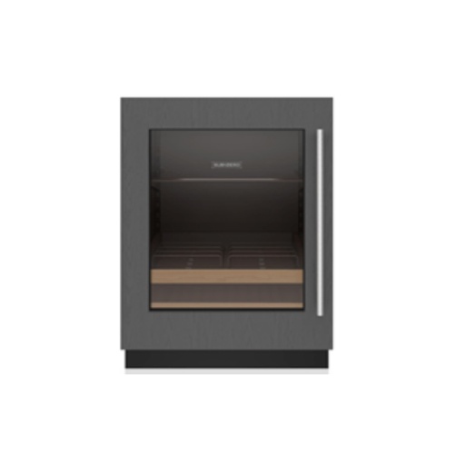 [DEU2450BG/ADA/L] Centro de Bebidas Altura ADA 24", Sub-Zero 