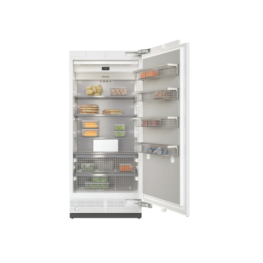 [F 2909 Vi.] Congelador MasterCool en formato grande 36", Miele 