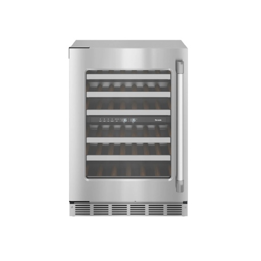 [T24UW925LS] Enfriador de vinos 24"