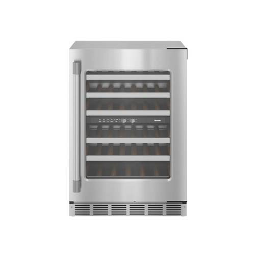 [T24UW925RS] Enfriador de vinos 24"